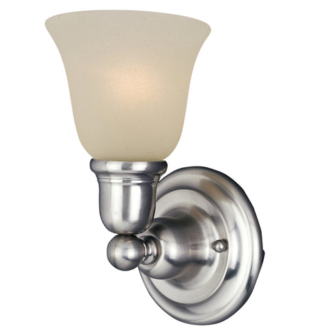 Bel Air 1-Light Wall Sconce Satin Nickel - C157-11086SVSN