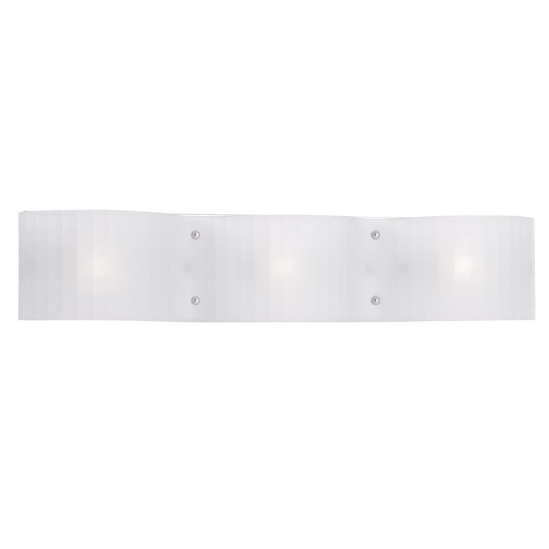 Livex Luna 3 Light Polished Chrome Bath Light - C185-1433-05