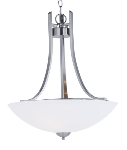 Taylor 3-Light Pendant Satin Nickel - C157-21654SWSN