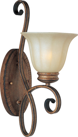 Fremont 1-Light Wall Sconce Platinum Dusk - C157-22251WSPD