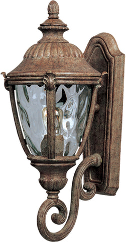 Morrow Bay Cast 1-Light Outdoor Wall Lantern Earth Tone - C157-3184WGET