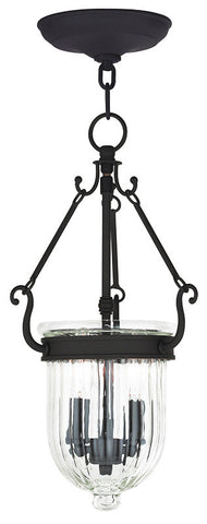 Livex Coventry 2 Light Bronze Pendant - C185-50513-07