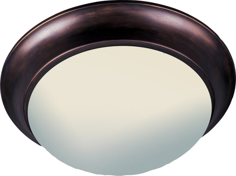 Essentials 3-Light Flush Mount Oil Rubbed Bronze - C157-5852FTOI