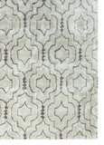 Medallion Rug Medallion Handtufted Area Rug 5 X 7 - J10-IN-404-5X7