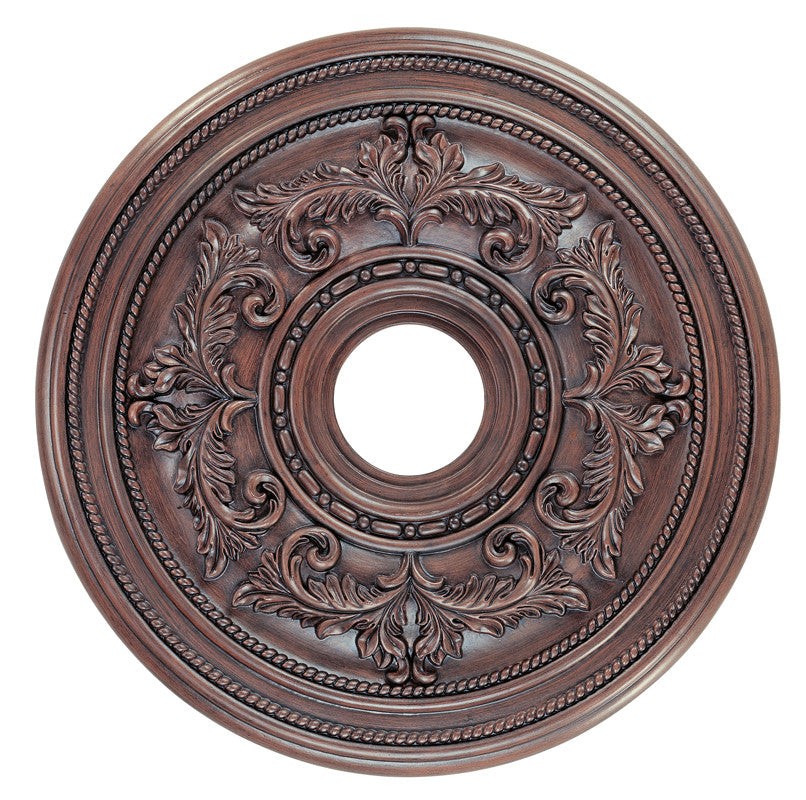 Livex Ceiling Medallions Imperial Bronze Ceiling Medallion - C185-8200-58