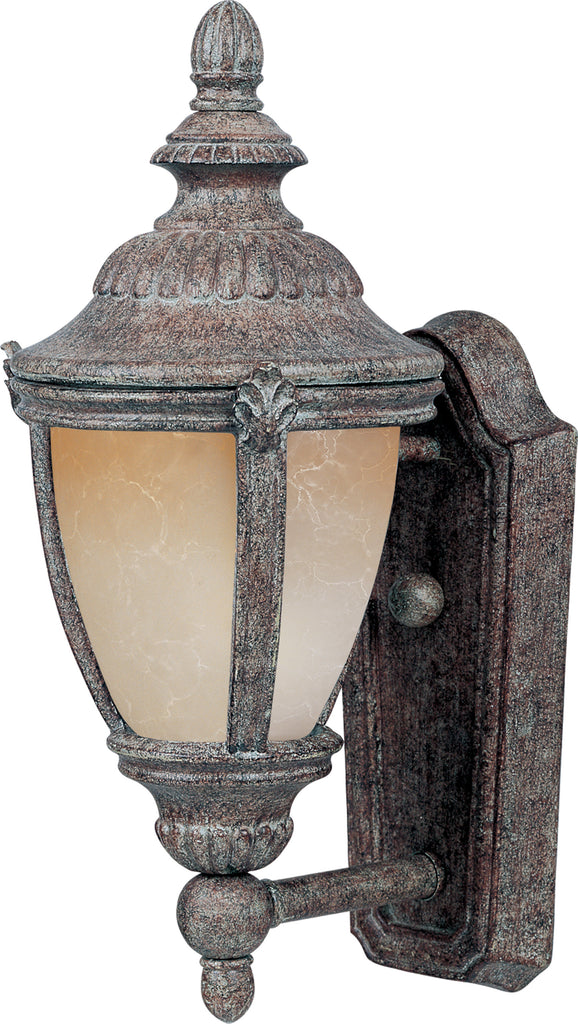 Morrow Bay EE 1-Light Outdoor Wall Lantern Earth Tone - C157-86183LTET