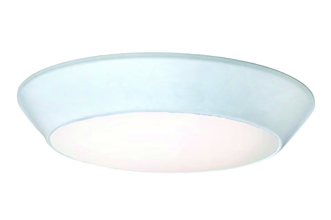 Convert LED Flush Mount White - C157-87617WTWT